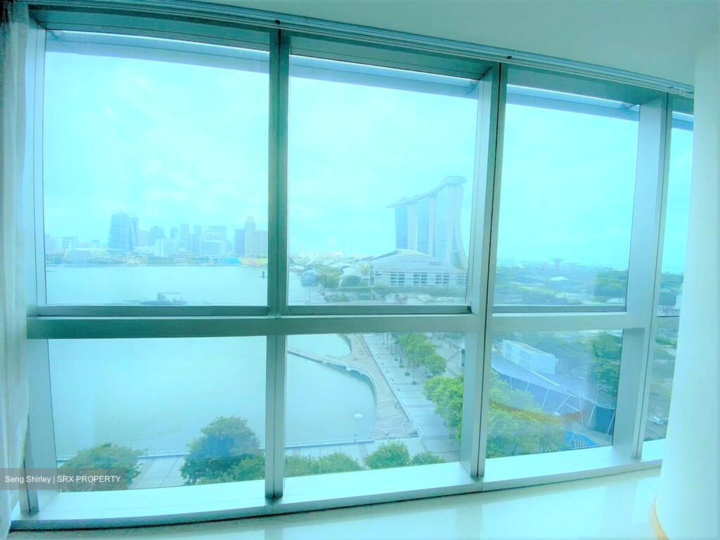Marina Bay Residences (D1), Condominium #506057361